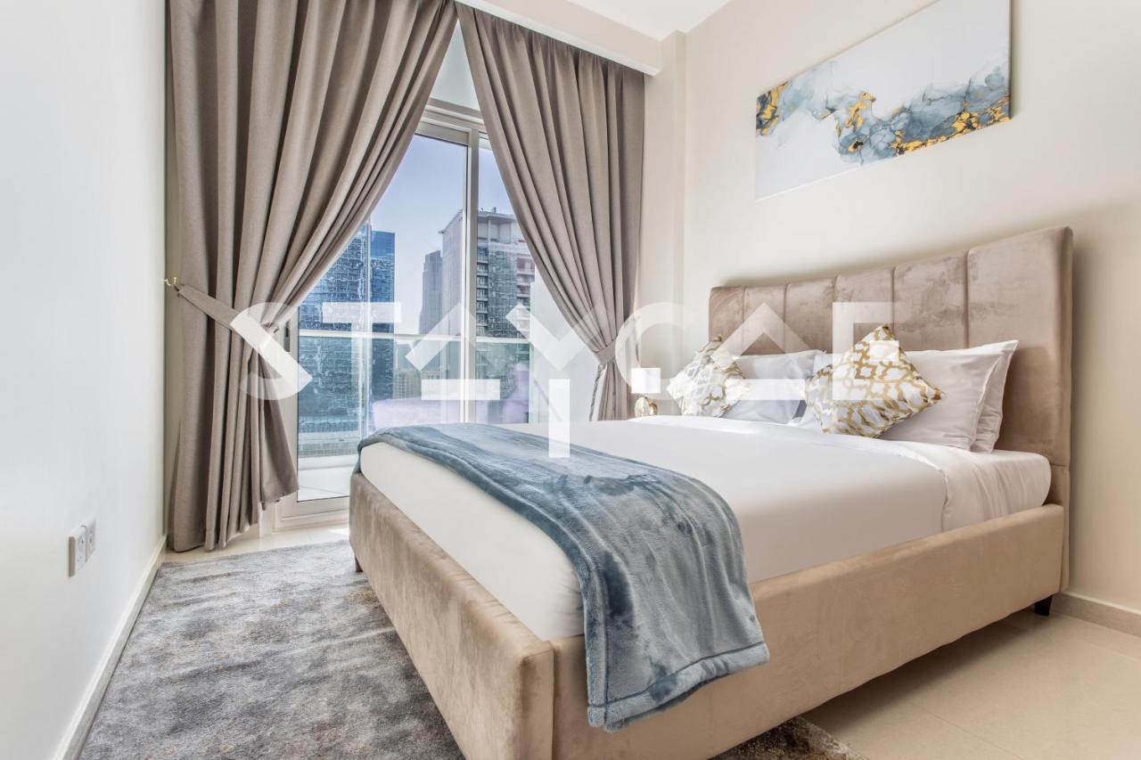 Vera By Damac Elegant Stay Near Downtown, Business Bay - Staycae ดูไบ ภายนอก รูปภาพ
