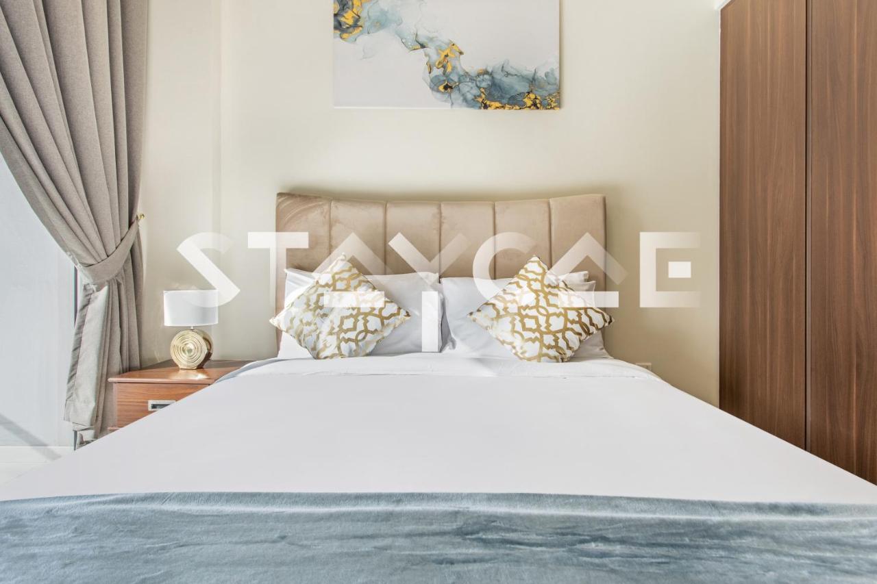 Vera By Damac Elegant Stay Near Downtown, Business Bay - Staycae ดูไบ ภายนอก รูปภาพ