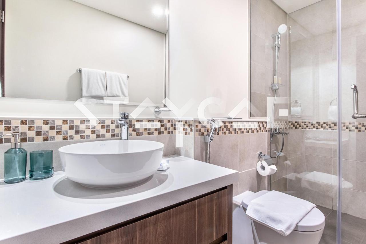 Vera By Damac Elegant Stay Near Downtown, Business Bay - Staycae ดูไบ ภายนอก รูปภาพ