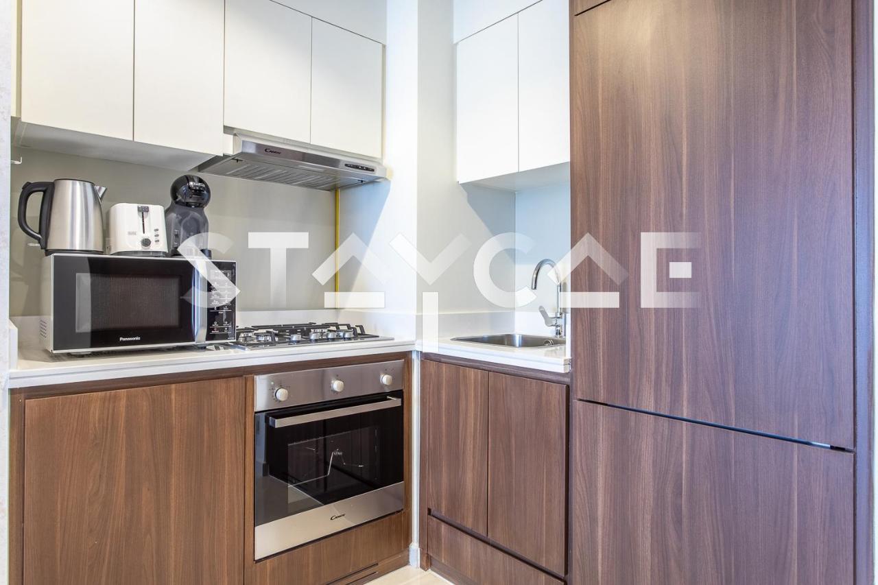 Vera By Damac Elegant Stay Near Downtown, Business Bay - Staycae ดูไบ ภายนอก รูปภาพ