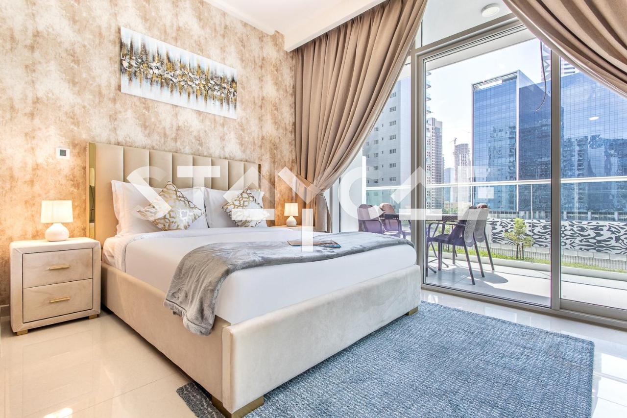 Vera By Damac Elegant Stay Near Downtown, Business Bay - Staycae ดูไบ ภายนอก รูปภาพ